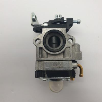 Carburateur complet Entraxe 30.5mm 29.5mm RYOBI 5131036858