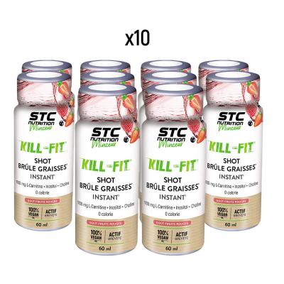 Kill-fit&reg; shot - stc nutrition