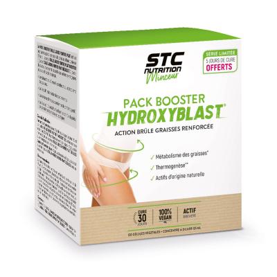 Pack booster hydroxyblast&reg; - stc nutrition
