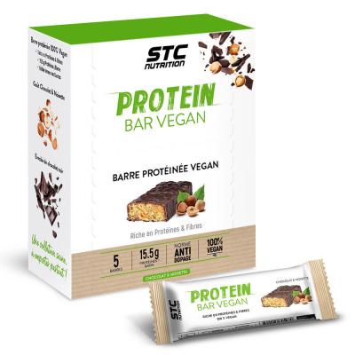 STC Nutrition - Protein Bar Vegan