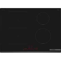 Bosch Serie 6 Pvs731hb1e Plaque Noir Int&eacute;gr&eacute; 70 Cm Plaque Avec Zone &Agrave; Induction 4 Zone(s) 