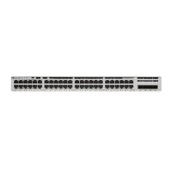 Cisco catalyst 9200l 48-port data 4 x 1g network essentials noir