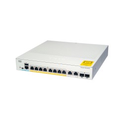 Cisco Catalyst C1000-8FP-2G-L commutateur r&eacute;seau C1000-8FP-2G-L