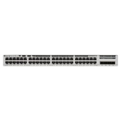 Cisco Catalyst 9200 - Essential Edition - commutateur - 48 ports - intelligent - Montable sur rack