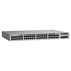 Cisco Catalyst 9200L 48-Port PoE+ 4x1G uplink Switch Network Advantage