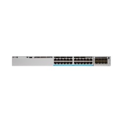 Cisco catalyst 9300 24-port upoe network essentials noir