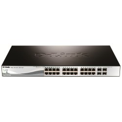 Switch > D-Link D-Link Switch D-Link 28-PORT LAYER2 POE GIGABIT