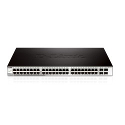 Switch > D-Link D-Link Switch D-Link 52-PORT LAYER2 SMART MANAGED