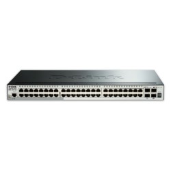 Switch > D-Link D-Link Switch D-Link 52-Port Smart Managed Gigabit Stack Swit