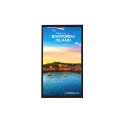 Tv intelligente display lg 55xe4f