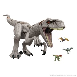 Jurassic World Veloz Super Colosal Dinosaur Figure Multicolore