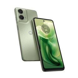 Smartphone Motorola Moto G24 6,6"" Double SIM 128 Go Vert amande