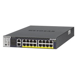 NETGEAR M4300-16X G&eacute;r&eacute; L3 10G Ethernet XSM4316PB-100NES