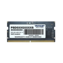 Patriot Memory Signature Psd532g56002s Module De M&eacute;moire 32 Go 1 X Ddr5 5600 Mhz 