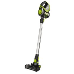 Aspirateur balai sans fil Polti Forzaspira Slim Noir et Vert 