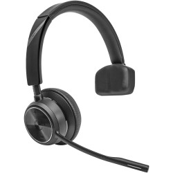 POLY SAVI 7410 Office Casque DECT 1 &eacute;couteur + socle