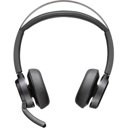 POLY Voyager Focus 2 UC USB-A pour PC/GSM