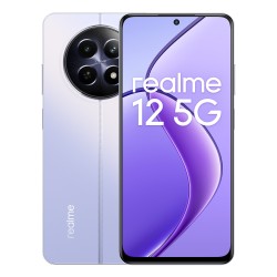 Realme 12 5G 12/256 Go Violet Gratuit