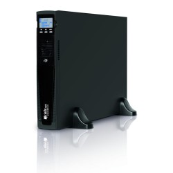 Riello Vision Dual UPS 2200VA 1980W - Ligne 10` Interactive 8x IEC 320, 1x C19, USB 2.0, RS-232