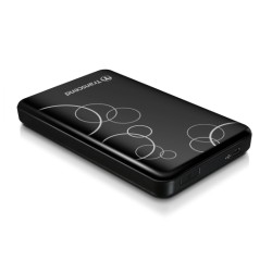 TRANSCEND StoreJet 1 To - 2.5'' USB 3.0