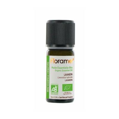 Huile essentielle biologique Lavandin 10ml Florame