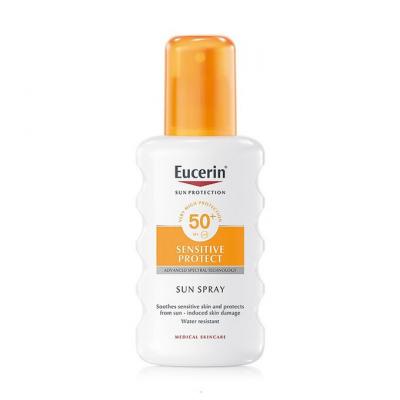 Spray Solaire Eucerin Fp50+ 200Ml