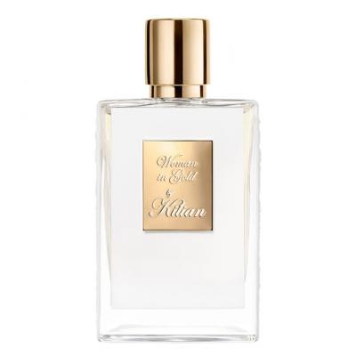 Kilian Fragrance Woman in Gold Eau de Parfum rechargeable 50 ml