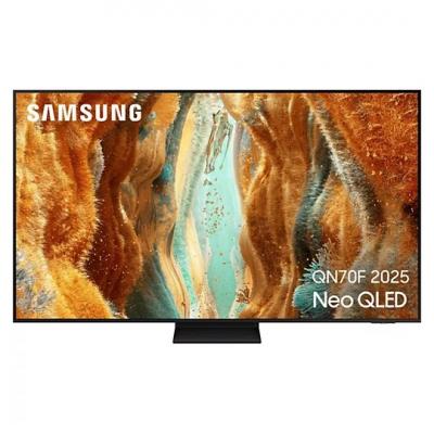 TV Samsung AI Neo QLED 85"" QN70F 2025, 4K, Mini LED