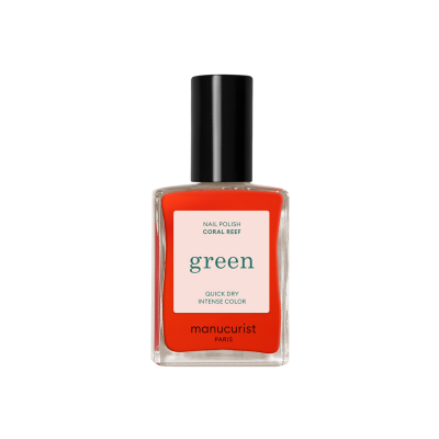 Manucurist Green vernis &agrave; ongles Coral Reef 15ml 