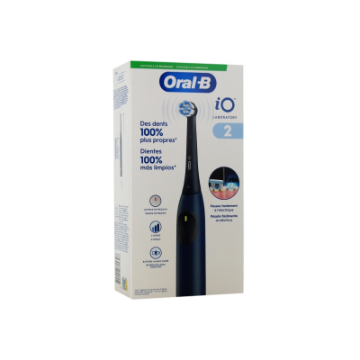 Oral B iO Brosse &agrave; dents &eacute;lectrique 