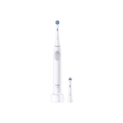 Oral-B iO Brosse &agrave; dents &eacute;lectrique connect&eacute;e rechargeable Blanche 