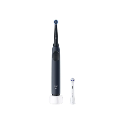 Oral-B iO Brosse &agrave; dents &eacute;lectrique connect&eacute;e rechargeable Bleu 