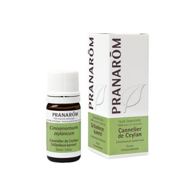 Pranarom Huile Essentielle de Cannelle de Ceylan 5 ml