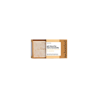 Unbottled Gel Douche Sans Bouteille Avoine & Amande Douce 35g
