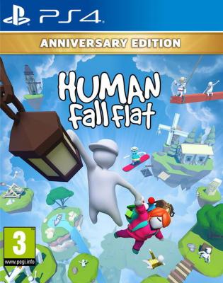 Human Fall Flat : Anniversary Edition
