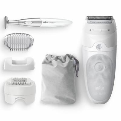 Epilateur &eacute;lectrique braun silk-&eacute;pil 5 5805