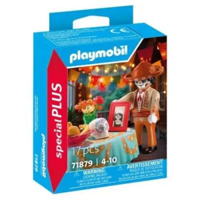 Playmobil F&ecirc;te des morts mexicaine