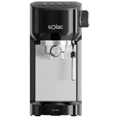 Solac Machine &agrave; Expresso Taste Slim Ce4511 20 Bar 1300w