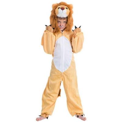 D&eacute;guisement Lion - Enfant - 3/4 ans (96 &agrave; 104 cm) Chaks