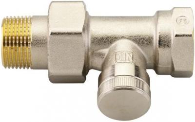Danfoss RLV20 clapet de pied 3/4 droit kvs 3,00 m3/ h 003L0146