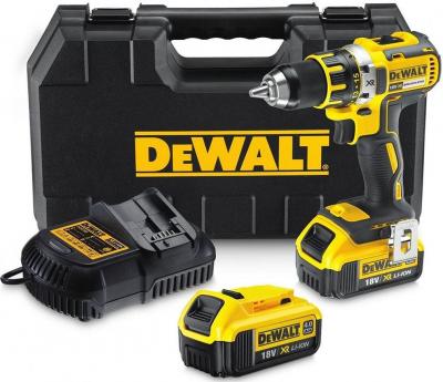 DeWalt DCD795M2-QW Perceuse-visseuse &agrave; percussion 18 V