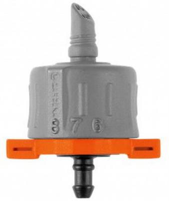 Gardena 8316-20 Goutteur De Fin De Ligne R&eacute;glable, R&eacute;gulateur De Pression 08316-20