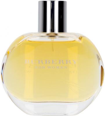 Burberry Eau De Parfum Spray 100ml Multicolore 100 ml Femme