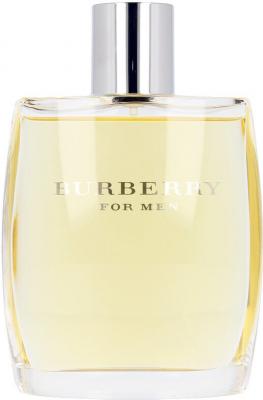 Burberry For Men Edt Vaporisateur pour hommes 100 Ml