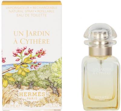 HERM&Egrave;S Un Jardin A Cythere eau de toilette vapeur rechargeable 30 ml