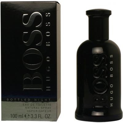 BOSS - HUGO BOSS Boss Bottled Night - Eau de Toilette 100ml