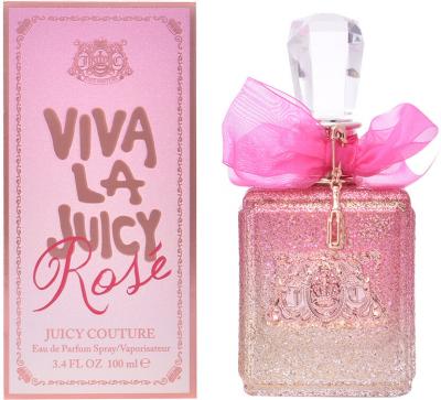 Juicy Couture Viva La Juicy Rose Eau de Parfum Spray 100ml