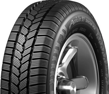 Michelin AGILIS 51 SNOW ICE 205/65 R16 103/101T