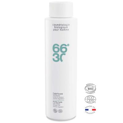 Cycle Puret&eacute; - Gel Douche Corps & Cheveux Dermo-r&eacute;gulateur
