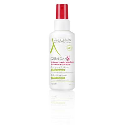 A-DERMA Cutalgan Spray rafraichissant flacon 100ml